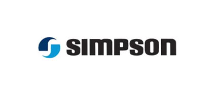 simpson logo -appliance repairs and parts in sydney