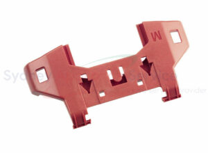 VACUUM CLEANER MIELE VACUUM FJM DUST BAG HOLDER (RED)-S4XXX SERIES-GENUINE - 5963942