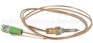 BOSCH COOKTOP THERMOCOUPLE WOK - 12037115