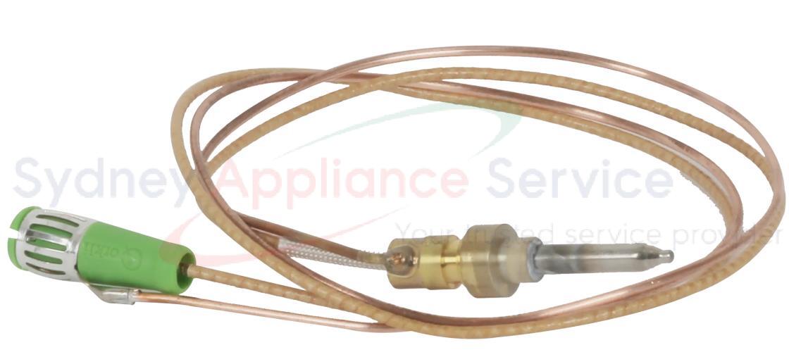 BOSCH COOKTOP THERMOCOUPLE WOK - 12037115 - 12037115 - Part for - - Models: BOSCH COOKTOP THERMOCOUPLE WOK - 12037115 - 12037115 - Part for - - Models: