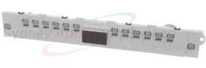 BOSCH DISHWASHER OPERATING MODULE - 11037384