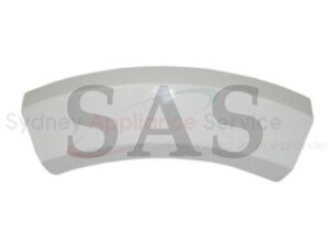 BOSCH DRYER HANDLE DOOR (WHITE) - 00644221
