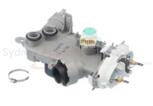 BOSCH DISHWASHER INSTANTANEOUS WATER HEATER - 00498623