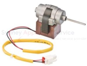 BOSCH CONDENSOR FAN MOTOR - 00601016