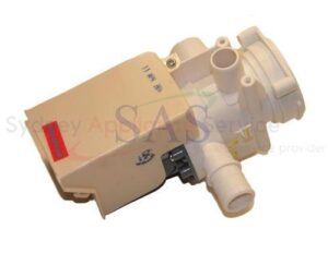 SAMSUNG WASHING MACHINE PUMP DRAIN ASSY - DC96-01111B