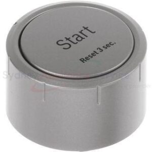 BOSCH DISHWASHER KNOB S/STEEL - 00615087