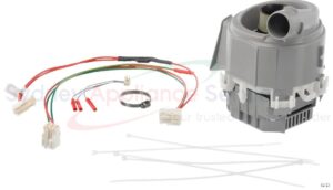 BOSCH DISHWASHER HEAT PUMP ASSY - 00654575