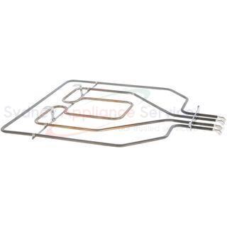 BOSCH FREESTANDING OVEN ELEMENT HEATER TOP - 00471375 - 00471375 - Part for - - Models: HB75GU550A/45, HB76AU560A/03, HB76GU560A/46, HB76T560A/01, HB78AU570A/04, HB78G1590S/45, HBA63B150B/61, HBA63B150B/63, HBA63B250A/45, HBA63B450A/04, HBA73B550A/03, HBA73B550A/04, HBA73R350B/70, HBG73S550A/35, HBG73S550A/45, HBG76S650A/46, HBN731551A/01, HCE854451A/01, HLS79R351A/02 BOSCH FREESTANDING OVEN ELEMENT HEATER TOP - 00471375 - 00471375 - Part for - - Models: HB75GU550A/45, HB76AU560A/03, HB76GU560A/46, HB76T560A/01, HB78AU570A/04, HB78G1590S/45, HBA63B150B/61, HBA63B150B/63, HBA63B250A/45, HBA63B450A/04, HBA73B550A/03, HBA73B550A/04, HBA73R350B/70, HBG73S550A/35, HBG73S550A/45, HBG76S650A/46, HBN731551A/01, HCE854451A/01, HLS79R351A/02