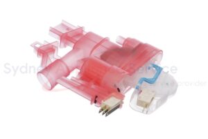 BOSCH DISHWASHER PRESSURE CHAMBER - 00498054