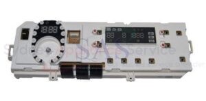SAMSUNG WASHING MACHINE PCB MAIN ASSY - DC92-00594G