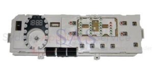 SAMSUNG WASHING MACHINE PCB MAIN - DC92-00595A