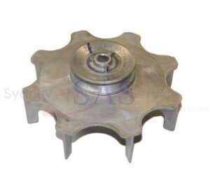 SAMSUNG WASHING MACHINE PULLEY-MOTOR - DC66-00518A