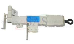 SAMSUNG WASHING MACHINE SWITCH DOOR LOCK - DC34-00024A
