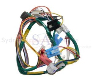 SAMSUNG WASHING MACHINE WIRE HARNESS MAIN - DC93-00155E