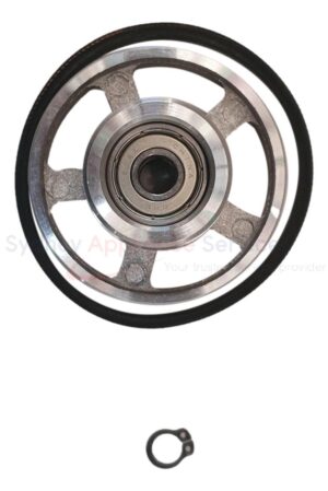 BEKO WASHING MACHINE PULLEY ASSY FOR SERVICE-UL 3880300 - 492204403
