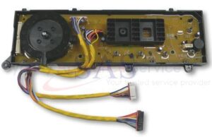 SAMSUNG WASHING MACHINE SUB PCB ASSY - DC92-00619A