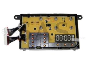 SAMSUNG WASHING MACHINE SUB PCB DISPLAY ASSY - DC92-00621A