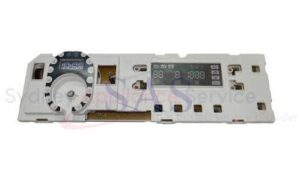 SAMSUNG WASHING MACHINE PCB SUB - DC92-00655A