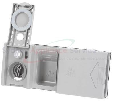 BOSCH DISHWASHER DISPENSER - NLA - 00265837 - 00265837 - Part for - - Models: SGI4305AU/12, SGI4335AU/17, SGI4335AU/30, SGI4335AU/43, SGI4345AU/30, SGI4345AU/38, SGI4705AU/17, SGI4705AU/32, SGI4715AU/32, SGI4715AU/38, SGI53E15AU/15, SGS4302AU/12, SGS4332AU/17, SGS4332AU/30, SGS4352AU/30, SGS4352AU/38, SGS44E32AU/21, SGS4712AU/32, SGS4712AU/38, SGS5332AU/30, SGS55E12AU/16, SGU4025AU/31, SGU4025AU/36, SGV59A13AU/12, SRS5302AU/14 BOSCH DISHWASHER DISPENSER - NLA - 00265837 - 00265837 - Part for - - Models: SGI4305AU/12, SGI4335AU/17, SGI4335AU/30, SGI4335AU/43, SGI4345AU/30, SGI4345AU/38, SGI4705AU/17, SGI4705AU/32, SGI4715AU/32, SGI4715AU/38, SGI53E15AU/15, SGS4302AU/12, SGS4332AU/17, SGS4332AU/30, SGS4352AU/30, SGS4352AU/38, SGS44E32AU/21, SGS4712AU/32, SGS4712AU/38, SGS5332AU/30, SGS55E12AU/16, SGU4025AU/31, SGU4025AU/36, SGV59A13AU/12, SRS5302AU/14