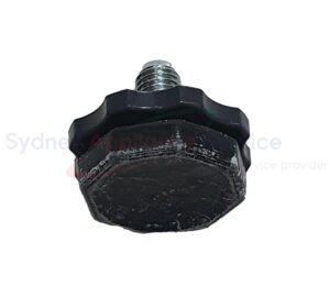 BEKO WASHING MACHINE ADJUSTABLE FEET ASSEMBLY - 2912700500