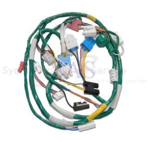 SAMSUNG WASHING MACHINE WIRE HARNESS MAIN - TYPE 2 - DC93-00010C