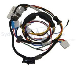 SAMSUNG WASHING MACHINE WIRE HARNESS ASSY - DC96-01369F