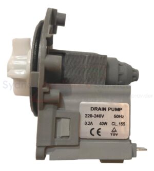 WASHING MACHINE SAMSUNG DRAIN PUMP - GEN00020