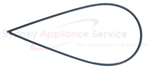 BEKO DOOR HOOD CLAMP(SPRING) - 2802580400