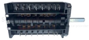 BEKO 6 POSITIONS MULTIFUNCTION COMMUTATOR - 263900054