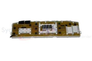 SAMSUNG WASHING MACHINE PCB MAIN ASSY - DC92-00607G