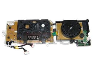 SAMSUNG WASHING MACHINE PCB SUB ASSY - DC92-01114L