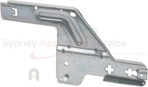 BOSCH DISHWASHER HINGE PLATE LHS CROSS - 00741883