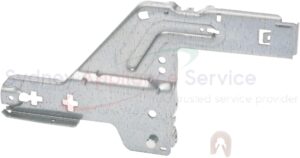 BOSCH DISHWASHER HINGE PLATE RHS CROSS - 00741885