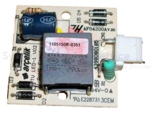 BEKO ATK LED BOARD_230V_HUALIAN - 4398080185
