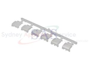 BOSCH DISHWASHER PROGRAM PUSH BUTTON ASSY - 00600071