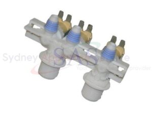 SAMSUNG WASHING MACHINE VALVE WATER 3 WAY - DC62-00266C