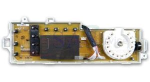 SAMSUNG WASHING MACHINE PCB SUB DISPLAY - DC92-00942D