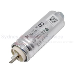 BEKO DRYER CAPACITOR (ARCOTRONICS 8 UF) - 2807960400