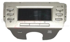 BEKO DISPLAY PANEL ASSY - 4393690585