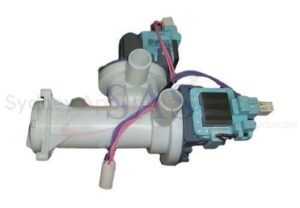 BEKO WASHING MACHINE JET PUMP FILTER ASSEMBLY - 2878101700
