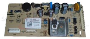 BEKO WASHING MACHINE CONTROL BOARD ASSY_K84600NE - 4326997400