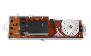 SAMSUNG WASHING MACHINE SUB PCB ASSY - DC92-01641D