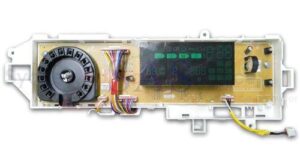 SAMSUNG WASHING MACHINE SUB PCB DISPLAY ASSY - DC92-01632A