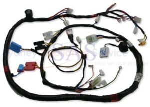 SAMSUNG WASHING MACHINE WIRE HARNESS-MAIN AUTO ASSY - DC93-00393V