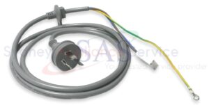 SAMSUNG WASHING MACHINE POWER CORD ASSY - DC96-00037L