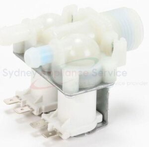 SAMSUNG WASHING MACHINE VALVE WATER COLD - DC62-30312N