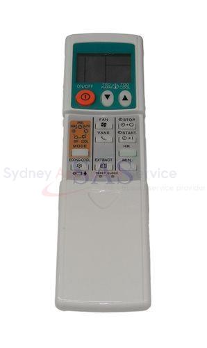 AIR CON REMOTE CONTROL - MITSUBISHI - GEN05009
