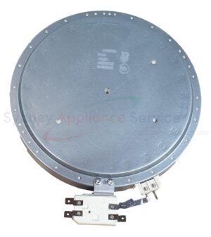 BEKO COOKTOP Q 180 HILIGHT HOTPLATE 1800W - 162926005