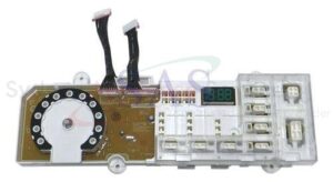 SAMSUNG WASHING MACHINE PCB SUB ASSY - DC92-01624J