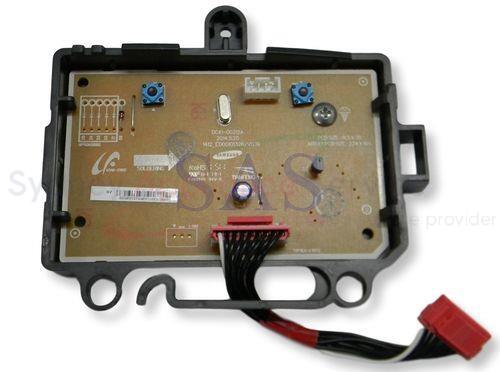 SAMSUNG WASHING MACHINE PCB SUB ASSY - DC92-01379A - DC92-01379A - Part for - - Models: 0000, WD10F8K9ABG/SA SAMSUNG WASHING MACHINE PCB SUB ASSY - DC92-01379A - DC92-01379A - Part for - - Models: 0000, WD10F8K9ABG/SA